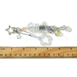 Стекло подвесные украшения&nbsp;KEYC-FZ00016