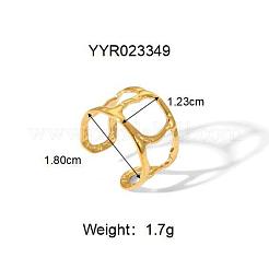 Кольца-манжеты из нержавеющей стали 304 для женщин&nbsp;HY5627-2