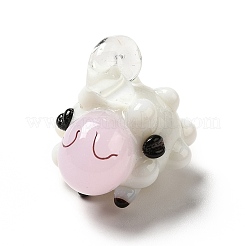 Подвески лэмпворк ручной работы&nbsp;LAMP-G156-19E