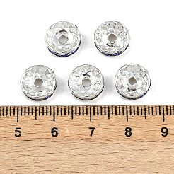 Латунные бусины разделители для поставки стразов&nbsp;RB-A014-Z10mm-05S