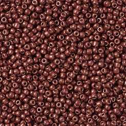 Круглые бусины toho&nbsp;SEED-TR11-PF0564F