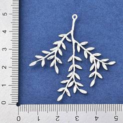 Латунные подвески&nbsp;LS-KK-F918-02B-S