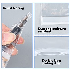 Eva 40шт пластиковые пакеты с застежкой-молнией&nbsp;ABAG-SP0001-18B-08