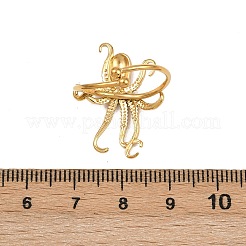 Кольца-манжеты из нержавеющей стали 304 для женщин&nbsp;LS-RJEW-C144-01G