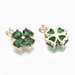 Стеклянные подвески&nbsp;GLAA-T021-03A