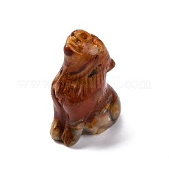 Натуральный сумасшедший агат&nbsp;DJEW-P019-A21