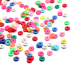 Бусины из полимерной глины &nbsp;CLAY-CJ0001-01