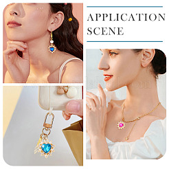 24 шт. 12 подвески из золотого сплава в разных стилях&nbsp;FIND-TA0006-64