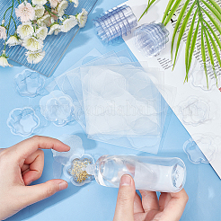 40 шт. кошачья лапка прозрачная блистерная упаковка внутренний лоток&nbsp;CON-OC0001-51