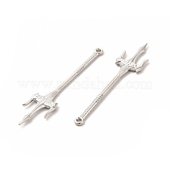 Стойки обшивки сплава большие кулоны&nbsp;PALLOY-E025-32P