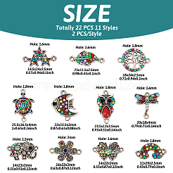 22 шт.&nbsp;FIND-TA0002-29