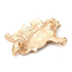 Эмалированные булавки на рождественскую тематику&nbsp;JEWB-U007-02F