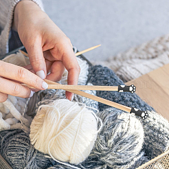 10 шт. 5-х цветные колпачки для ручек в мультяшном стиле&nbsp;AJEW-SC0031-20