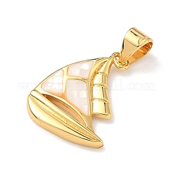 Латунь эмаль подвески&nbsp;KK-H534-04G-01