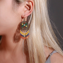 Бисер из стекла &nbsp;SEED-PH0012-24