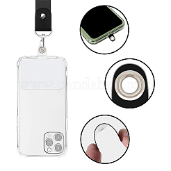 Набор для самостоятельного изготовления держателя для ремешка для сотового телефона&nbsp;DIY-GA0004-31