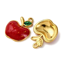 Эмалевые подвески из нержавеющей стали 304 ко Дню учителя&nbsp;STAS-L299-02G