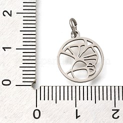 Подвески из нержавеющей стали 304&nbsp;STAS-Z119-17P