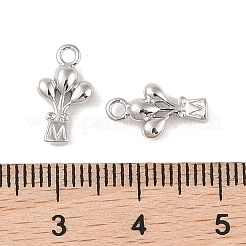 Латунь подвески&nbsp;KK-Q816-36P