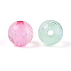 Прозрачные акриловые бусины&nbsp;OACR-N148-03A