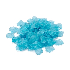 Осенняя тема прозрачные матовые акриловые подвески&nbsp;X-PAF002Y-27