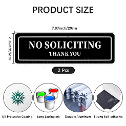 Самоклеящиеся акриловые знаки&nbsp;AJEW-WH20042-36