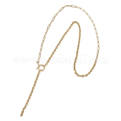 Скрепка из нержавеющей стали 304&nbsp;NJEW-JN05724