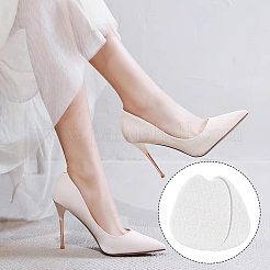 Стельки из волокнистого материала для передней части стопы&nbsp;AJEW-WH20064-10