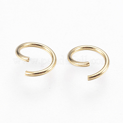 Открытые соединительные кольца из нержавеющей стали 304&nbsp;X-STAS-P212-19G-09