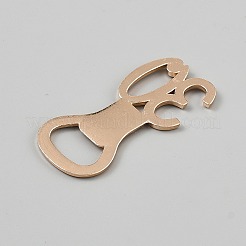 Открывалка для бутылок пива из сплава&nbsp;AJEW-WH20072-61A