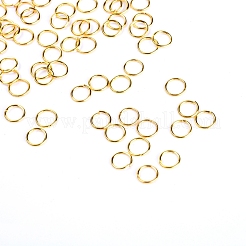 Железные соединительные колечки&nbsp;IFIN-WH0058-13E-G