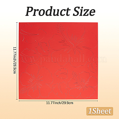 Акриловые настенные наклейки&nbsp;DIY-WH20013-62A