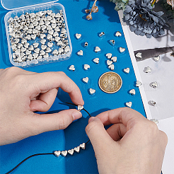 150 шт. бусины из сплава в тибетском стиле FIND-UN0016-35