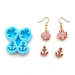 Кулон силиконовые Молды&nbsp;DIY-P022-09