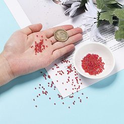 375 г 15-х цветных стеклянных бусин&nbsp;SEED-JP0004-05-2mm