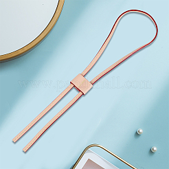 4 шт. шнурок из искусственной кожи для сумки-ведра&nbsp;AJEW-CL0001-30B