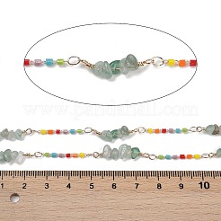 Латунные цепные цепи&nbsp;CHC-F019-14G-01