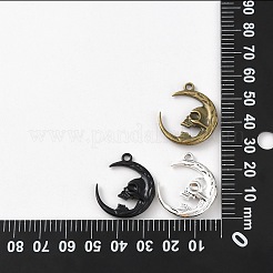 Подвески из сплава 30шт 3 цветов&nbsp;PALLOY-CJ0002-33