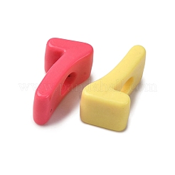 Непрозрачный акрил европейского бисера&nbsp;OACR-S072-04E