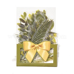 20 шт. самоклеящиеся наклейки в виде винтажных листьев для домашних животных&nbsp;DIY-M077-01C