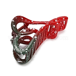 Пластиковая заколка для волос с когтями&nbsp;LS-OHAR-I022-01B