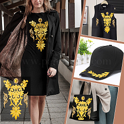 Аксессуары для вышивки из полиэстера&nbsp;DIY-NB0011-01