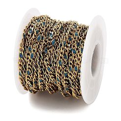 Ионное покрытие (ip) 304 эмалированные цепи из нержавеющей стали&nbsp;CHS-Q005-06G-10