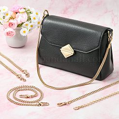 5 шт. 5 стиля железных цепочек для кошельков&nbsp;FIND-CJ0003-99