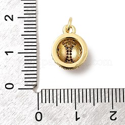 Стойки обшивки латунные подвески&nbsp;KK-A268-17G-02