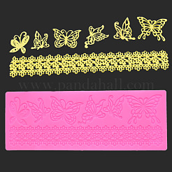 Силиконовые Молды diy для пищевых продуктов&nbsp;DIY-TAC0007-37