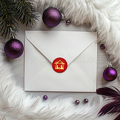 Набор рождественских сургучных печатей&nbsp;AJEW-WH0208-1310