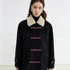 6 шт. пряжки для ремня из искусственной кожи&nbsp;AJEW-FG0001-57