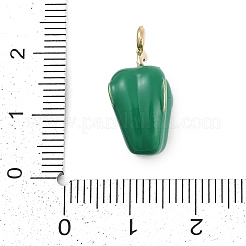 Подвески из эмали и сплава&nbsp;FIND-K020-16G-02