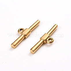 Ионное покрытие (ip) 304 нержавеющая сталь застежки-тоглы части&nbsp;X-STAS-D142-04C-G